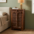 WS34 - Reclaimed Wood Night Stand