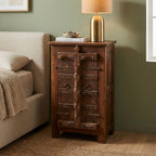 WS34 - Reclaimed Wood Night Stand