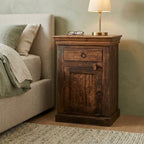 WS54 - Reclaimed Wood Night Stand
