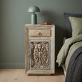 RWS55NS - Reclaimed Wood Night Stand