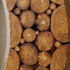 WS61M - Teak Mirror 32_x 32_