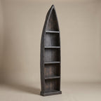WS72 - Antique Boat Bookcase