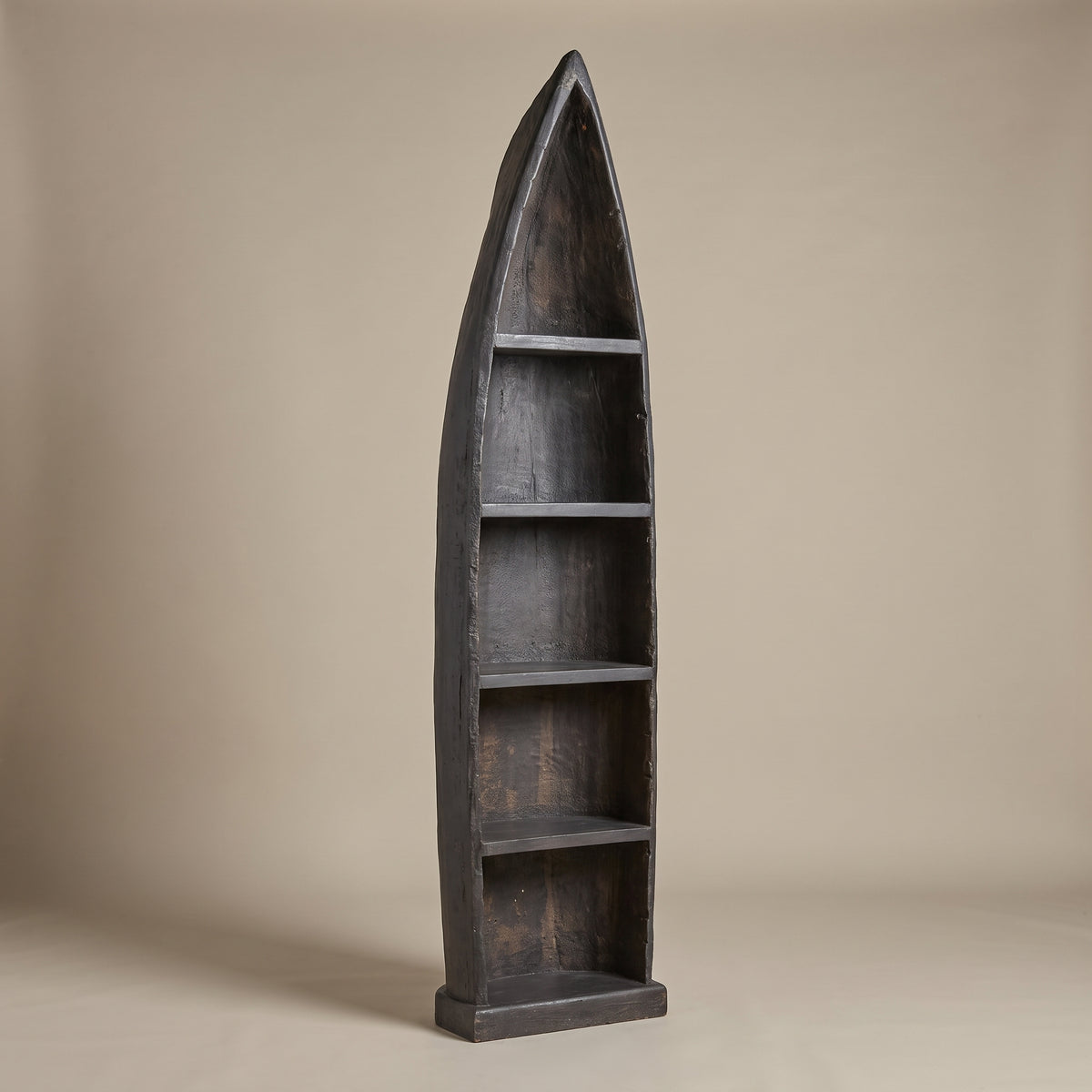 WS72 - Antique Boat Bookcase