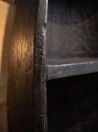 WS72 - Antique Boat Bookcase