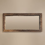 WS77M - Teak Mirror 24_x 82_