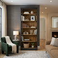 WS8050 - Five shelves Bookcase