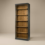 WS8050 - Five shelves Bookcase