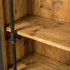 WS8050 - Five shelves Bookcase