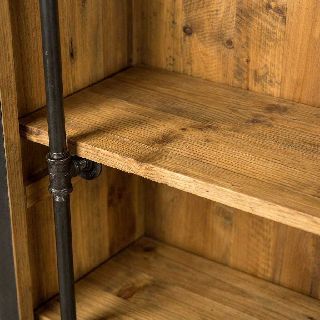 WS8050 - Five shelves Bookcase