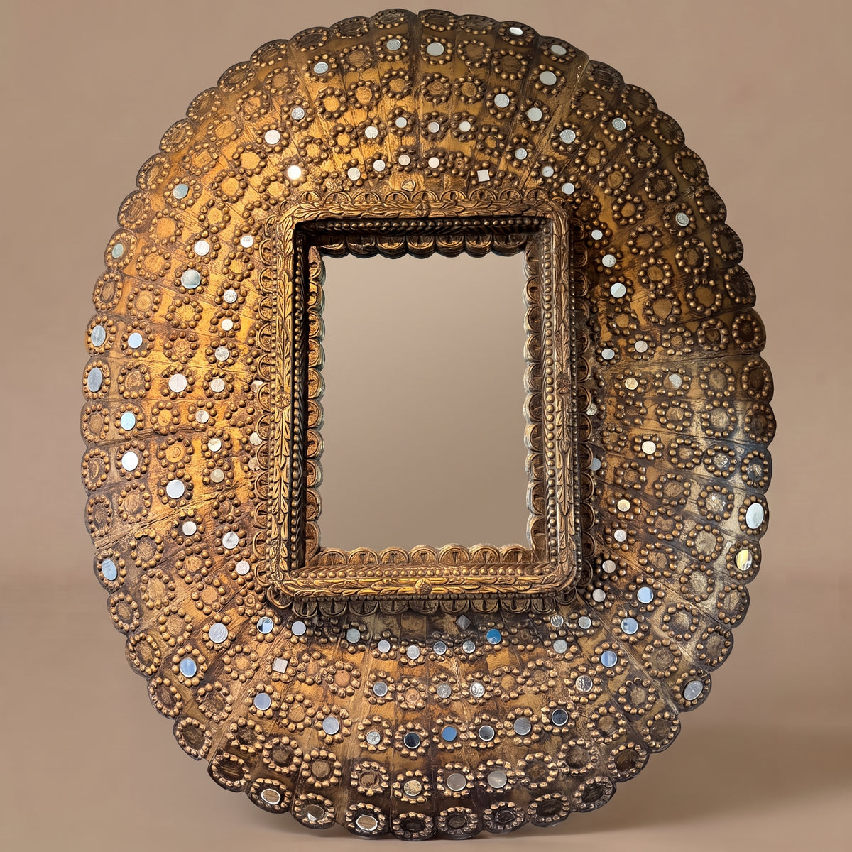 WS RE178 - Royal Palatial Mirror - 57_ x 48_