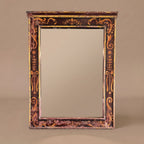 WS S13 - Painted Solid Wood Framed Mirror 44_x32_
