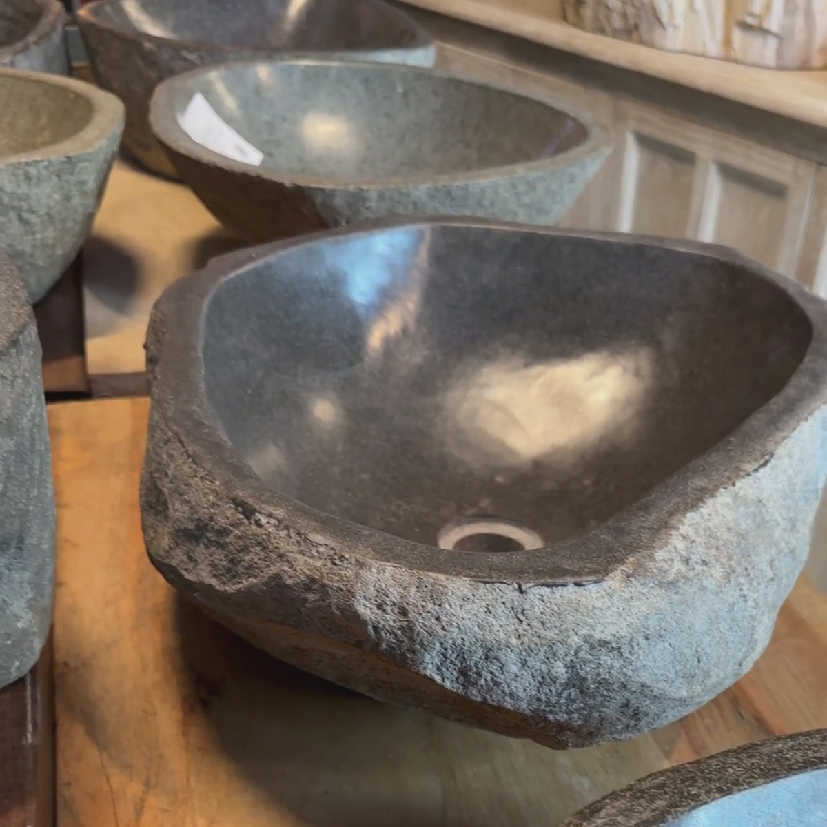 Riverstone Sink